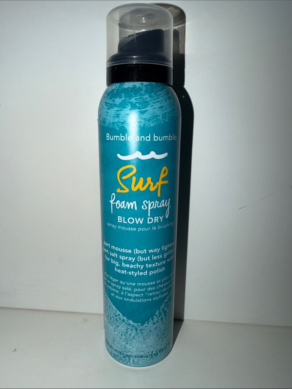 Bumble and Bumble Surf Foam Spray Blow Dry